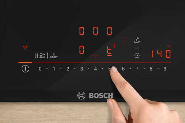 Płyta indukcyjna Bosch Serie 6 PIX631HC1E